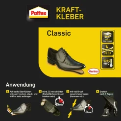 Pattex Kraftkleber Kraftkleber Classic 125 g