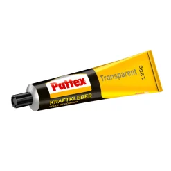 Pattex Kraftkleber Transparent 125 g