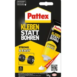 Pattex Montagekleber Kleben statt Bohren 50 g