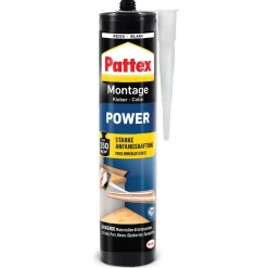 Pattex Montagekleber Power 370 g