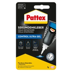 Pattex Sekundenkleber Ultra Gel Matic 3 g