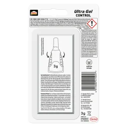 Pattex Sekundenkleber Ultra Gel Matic 3 g