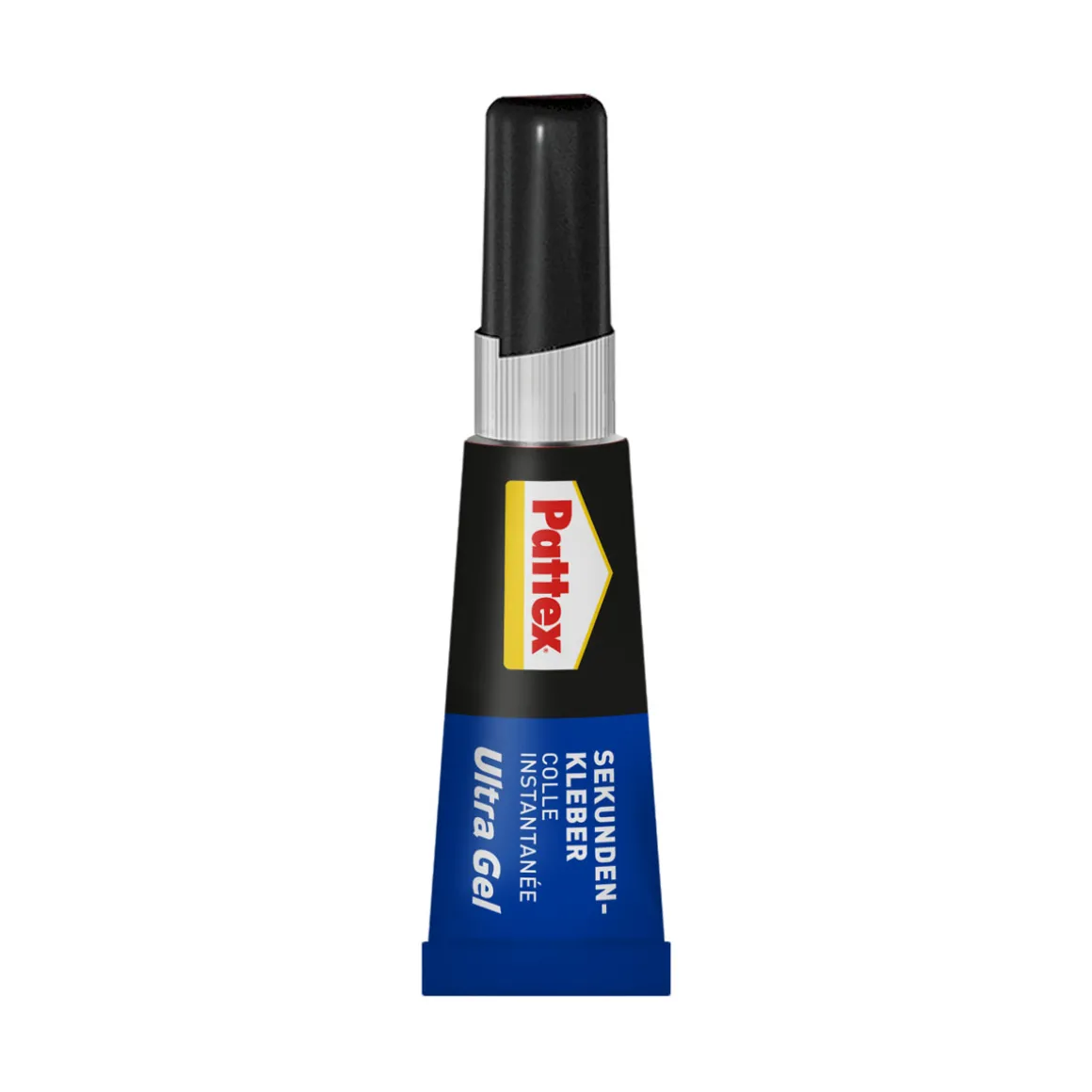 Pattex Sekundenkleber Ultra Gel 3 g