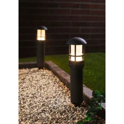 Paulmann Pollerleuchte Link und Light