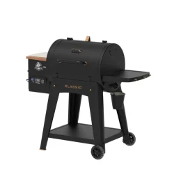 PB Smoker Classic Holzkohlegrill