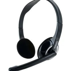 PC Headset schwarz