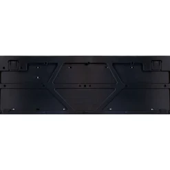 PC Tastatur kabellos schwarz