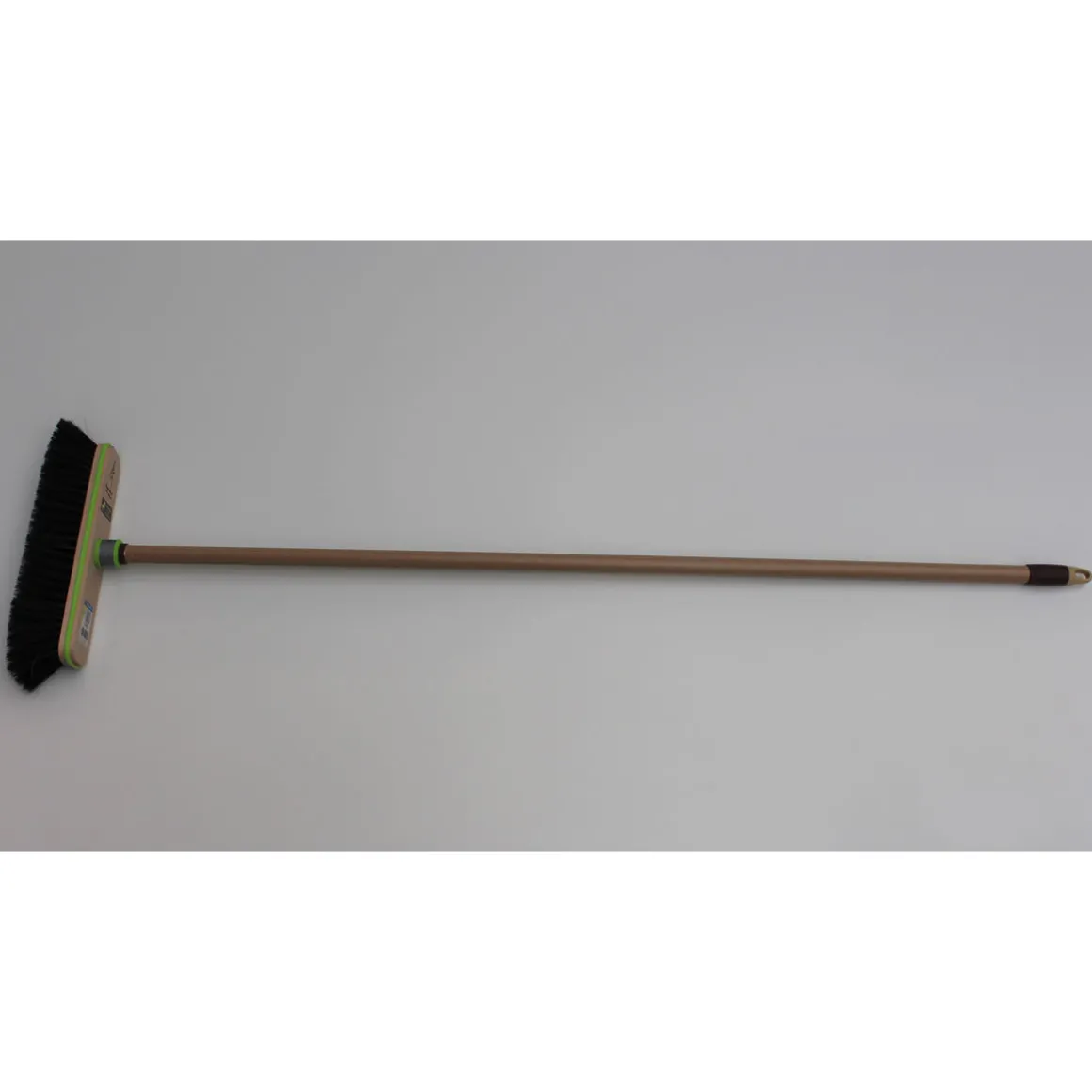 Peggy-Perfect Besen Greenline mit Stiel 120 cm