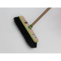 Peggy-Perfect Besen Greenline mit Stiel 120 cm