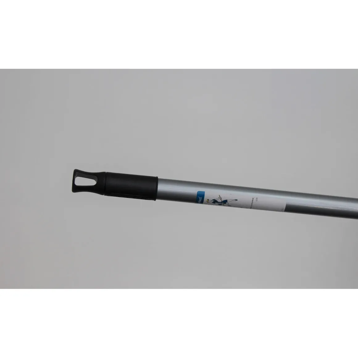 Peggy-Perfect Besenstiel 130 cm Metall lackiert