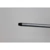 Peggy-Perfect Besenstiel 140 cm silberfarben extra stark