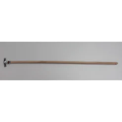 Peggy-Perfect Holzstiel 28 mm mit Stielhalter und Schraubfix