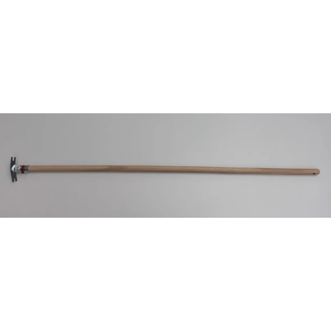 Peggy-Perfect Holzstiel 28 mm mit Stielhalter und Schraubfix