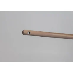 Peggy-Perfect Holzstiel 28 mm mit Stielhalter und Schraubfix
