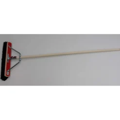 Peggy-Perfect Saalbesen Bulldozer 50 cm mit Stiel