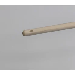 Peggy-Perfect Saalbesen Bulldozer 50 cm mit Stiel