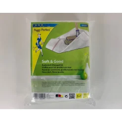 Peggy-Perfect Scheuertuch Vlies 5+1er Pack