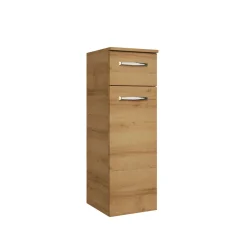 Pelipal Highboard Ribbeck Eiche 30 x 90,5 x 33 cm