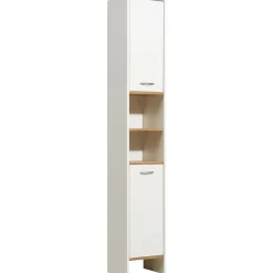 Pelipal Hochschrank Sina 33 x 195,5 x 28 cm weiß