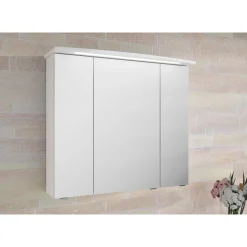 Pelipal Keramikwaschtisch Trentino rechteckig 79 x 2,5 x 51,4 cm