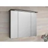 Pelipal Kranzbeleuchtung Asti grau 82 x 1,6 x 26,5 cm