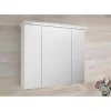 Pelipal Kranzbeleuchtung Asti weiß glänzend 82 x 1,6 x 26,5 cm