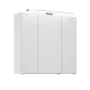 Pelipal LED-Spiegelschrank Trentino inkl Leuchtmittel weiß 75 x 70 x 20 cm