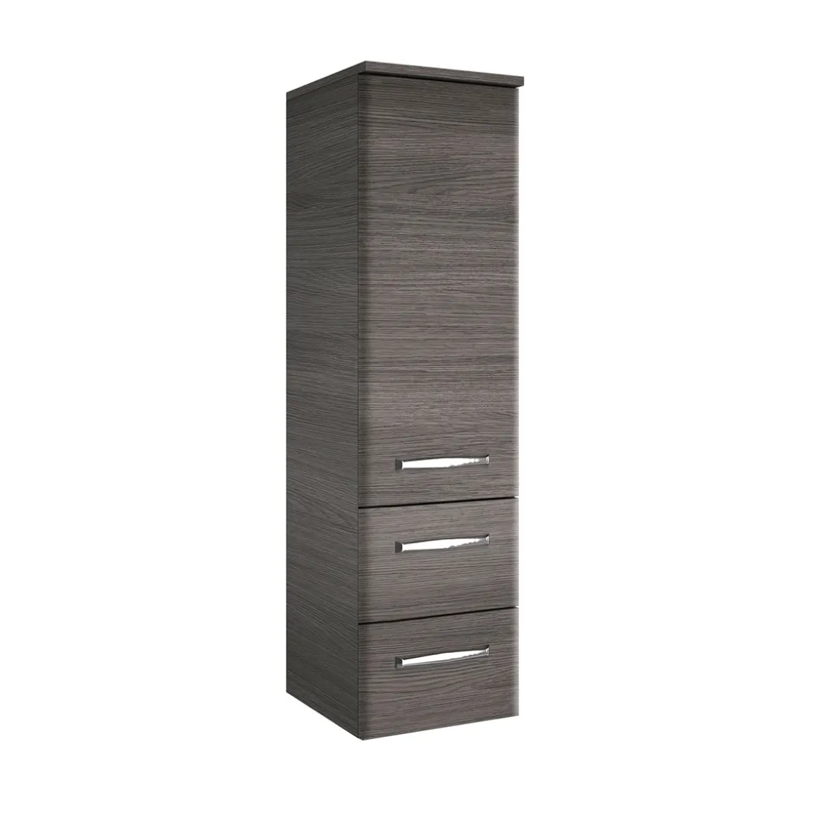 Pelipal Midischrank Trentino grau 30 x 109 x 33 cm
