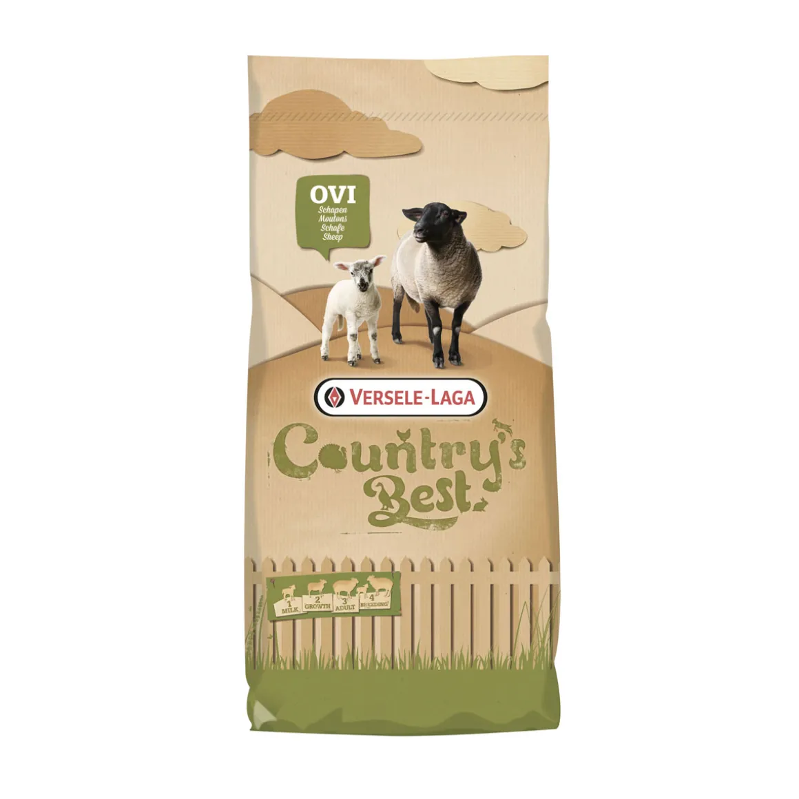 Pelletfutter Allround 20 kg