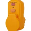 Personenschutz-Adapter BDI-A 2 30 IP54