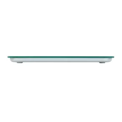 Personenwaage LED 30x30cm grau