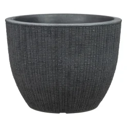 Pflanzgefaess 47/295 Barceo Stony black