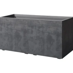 Pflanzkasten Millennium anthrazit 59 x 25 x 25 cm