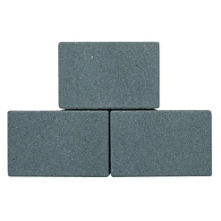 Pflaster Trend 24x16x6 cm Paladium Dun-kel, Mini-Fase