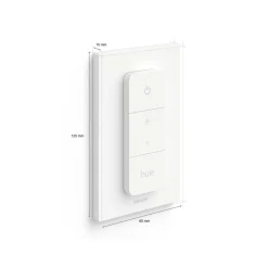 Philips Hue Dimmschalter V2 weiß
