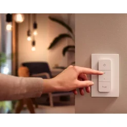 Philips Hue Dimmschalter V2 weiß