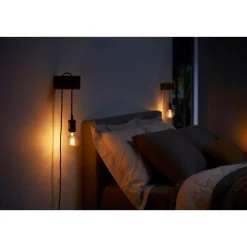 Philips Hue LED-Edison-Leuchtmittel White Filament E27 7W