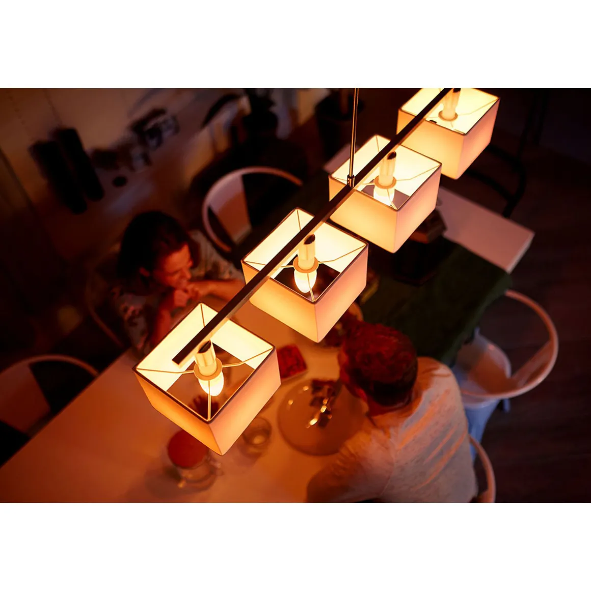 Philips Hue LED-Kerze 5,2W