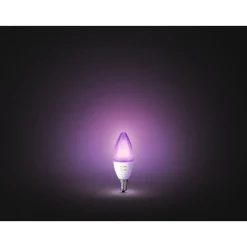Philips Hue LED-Kerze White und Color 5,3W 2 Stück