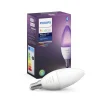 Philips Hue LED-Kerze White und Color 5,2W 1 Stück