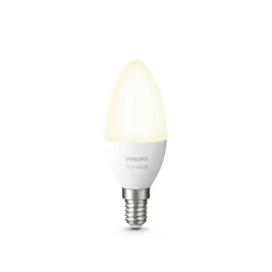 Philips Hue LED-Kerze White 5,5W 1 Stück