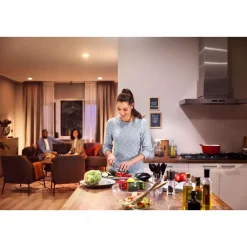 Philips Hue LED-Leuchtmittel-Set rund 10W 2-teilig