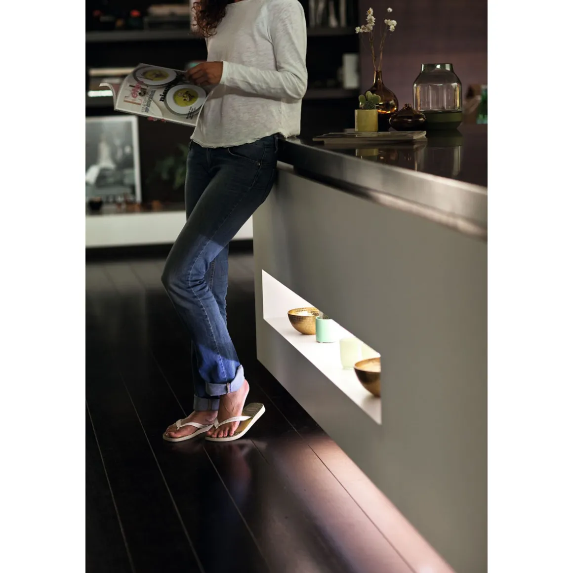 Philips Hue LED-Lichtband Lightstrip Plus Erweiterung 1m weiß
