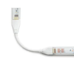 Philips Hue LED-Lichtband Lightstrip Plus Erweiterung 1m weiß