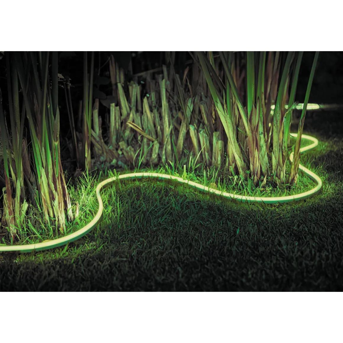 Philips Hue LED-Lichtband White und Color Ambiance Outdoor 5m