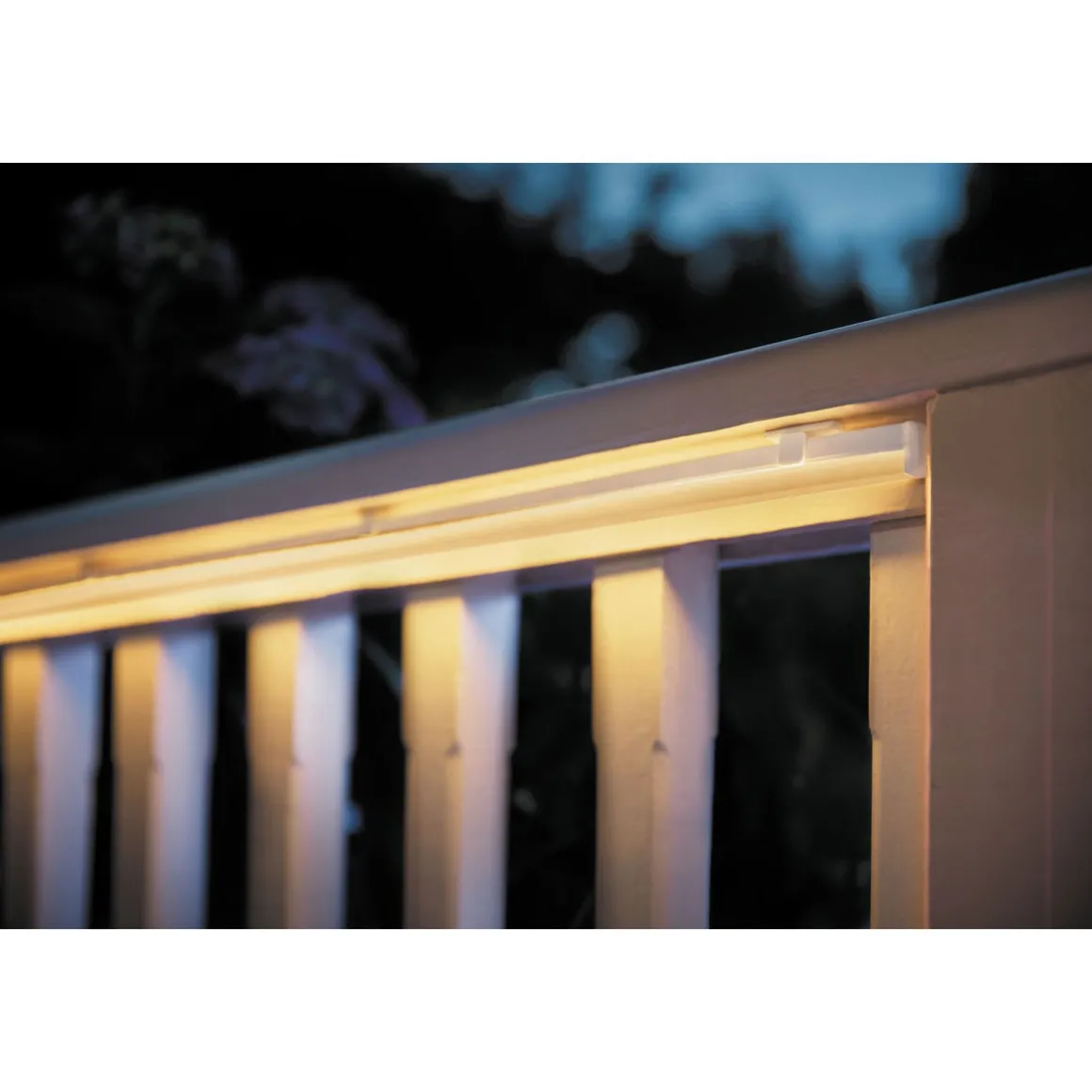 Philips Hue LED-Lichtband White und Color Ambiance Outdoor 5m