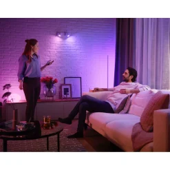 Philips Hue LED-Reflektor White und Color Ambiance GU10 5,7W