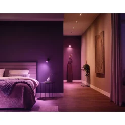 Philips Hue LED-Reflektor White und Color Ambiance GU10 5,7W