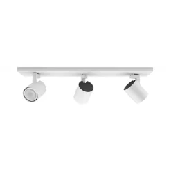 Philips Hue LED-Spotserie White Runner 3 Spots weiß
