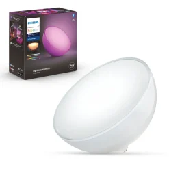 Philips Hue LED-Tischleuchte Go RGBW 6W weiß